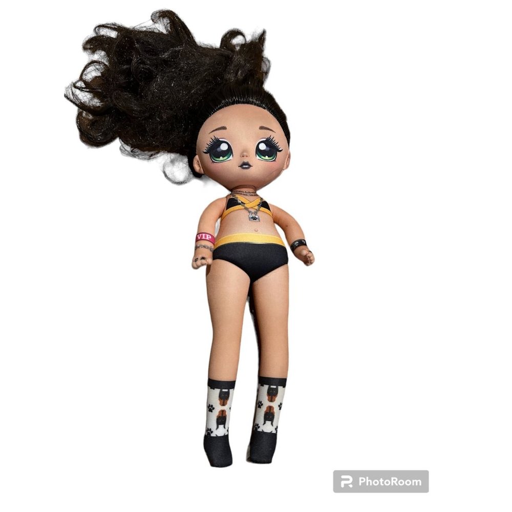 Na! Na!‎ Na! Surprise Teens 11" Doll "Rebel Dare"